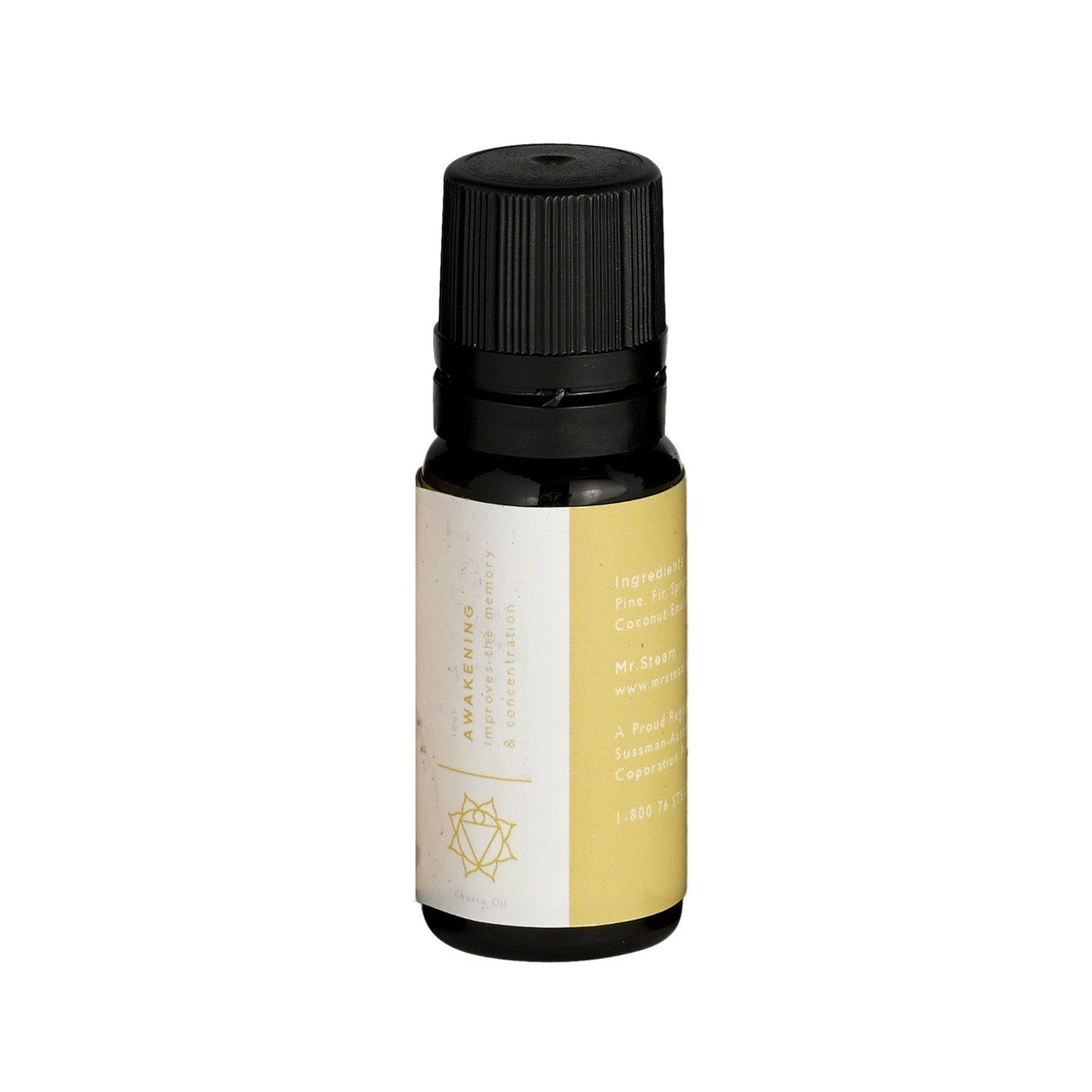 Mr. Steam 104006 Chakra Blend Essential Oil