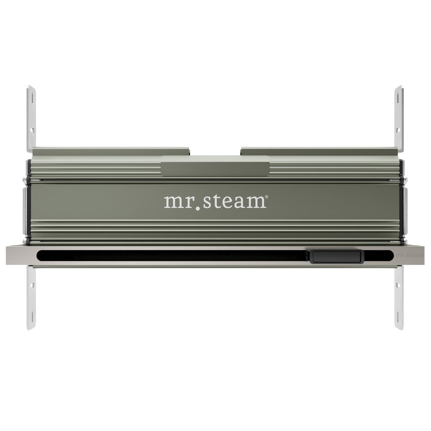 Mr.Steam Linear SteamHead w/ Designer Faceplate and AromaTray