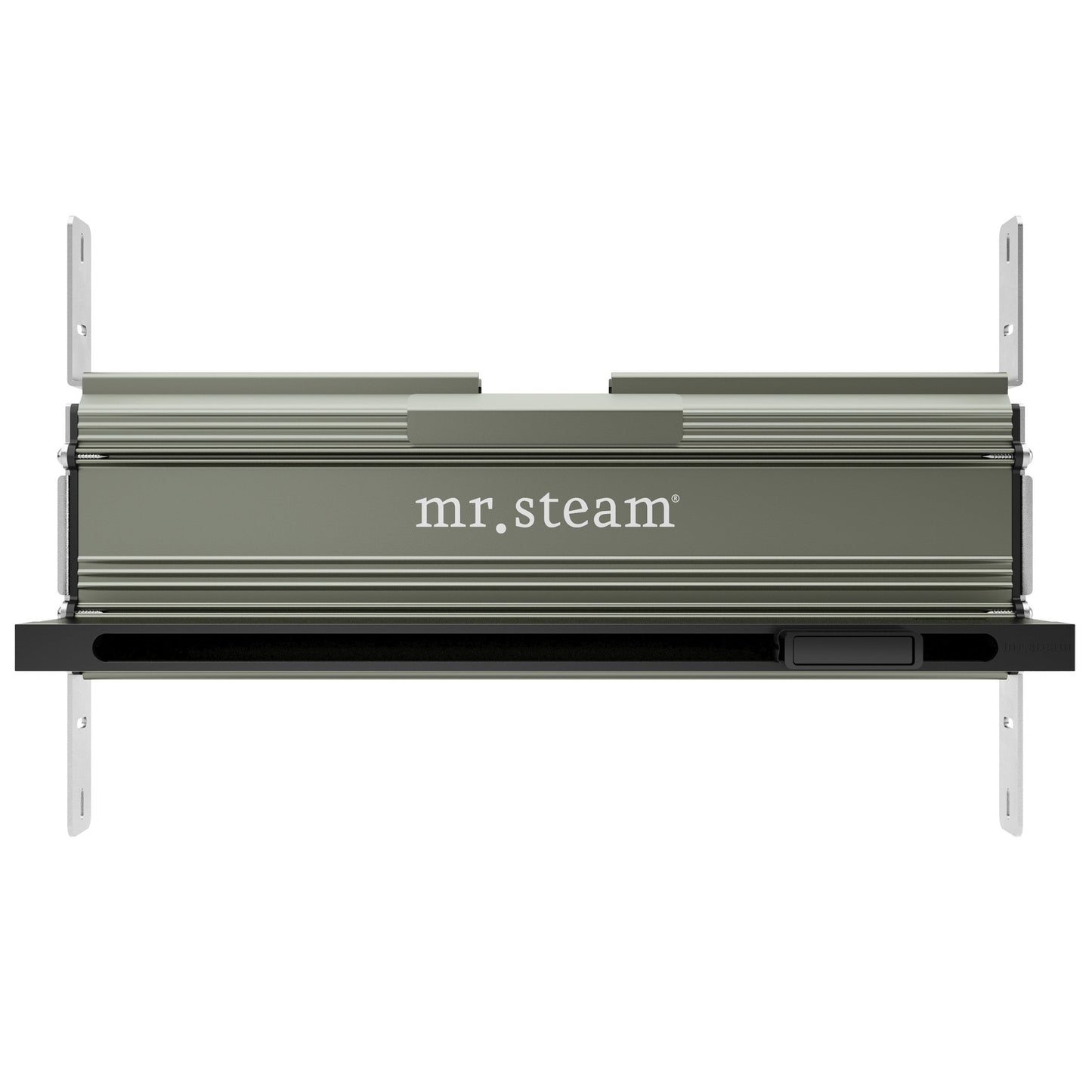 Mr.Steam Linear SteamHead w/ Designer Faceplate and AromaTray