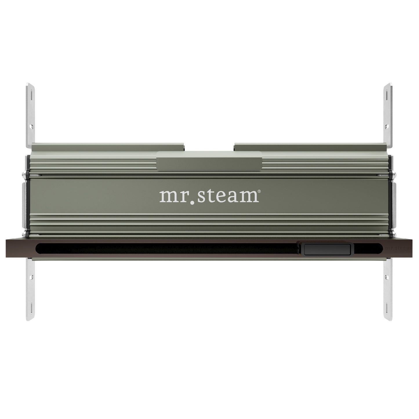 Mr.Steam Linear SteamHead w/ Designer Faceplate and AromaTray