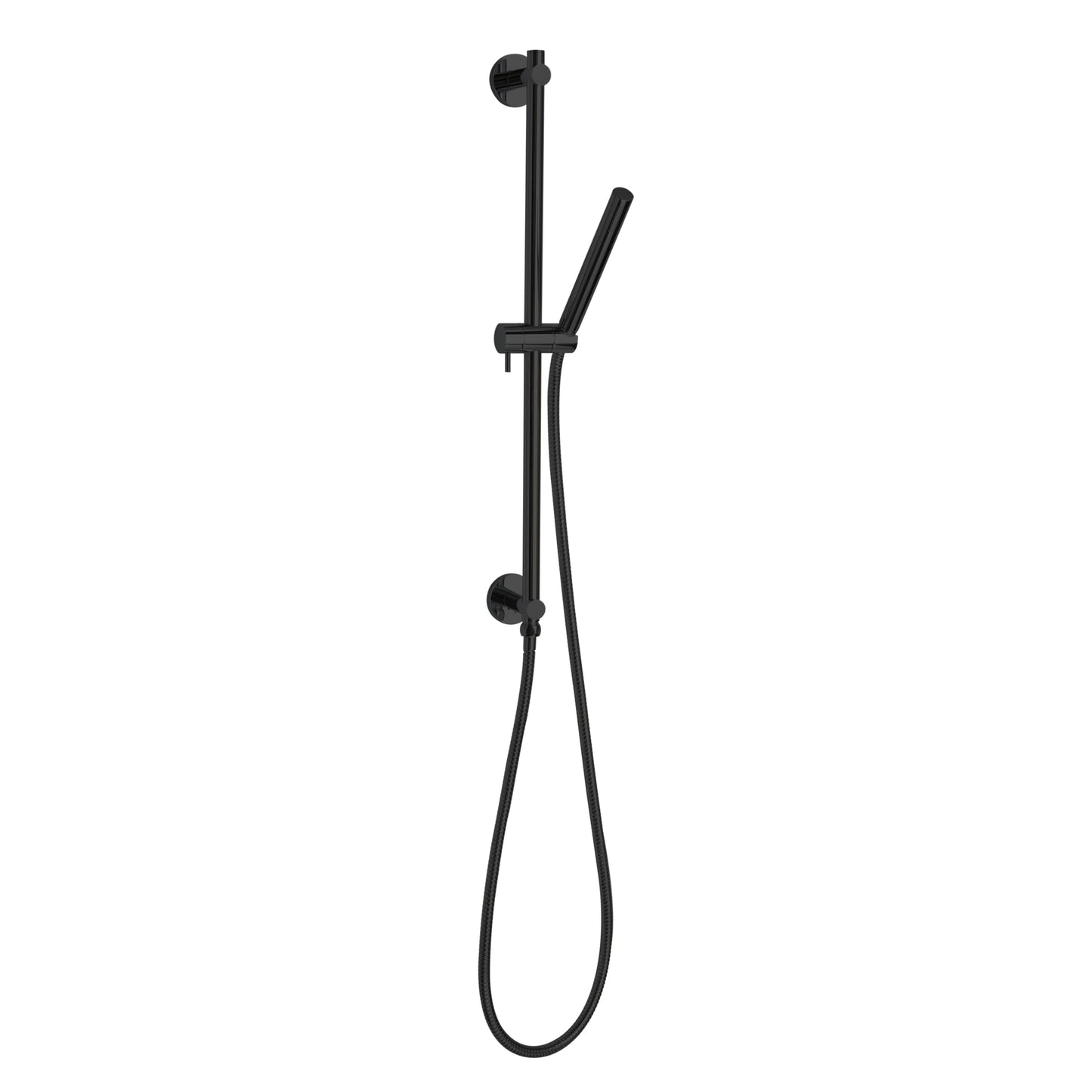 ThermaSol Hand Shower Rail + Hose + Wand Kit (15-1014) - Premium Shower System Upgrade