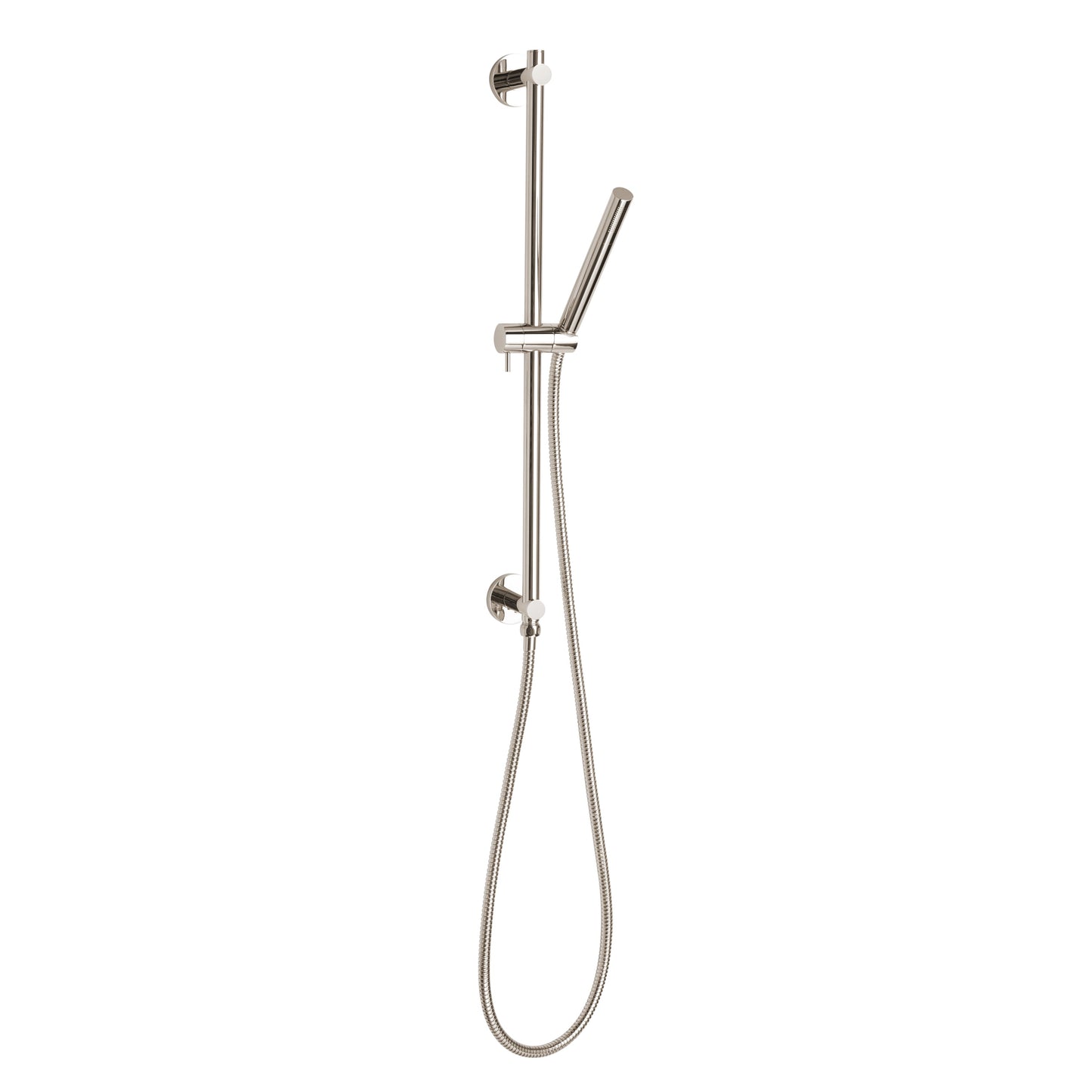 ThermaSol Hand Shower Rail + Hose + Wand Kit (15-1014) - Premium Shower System Upgrade