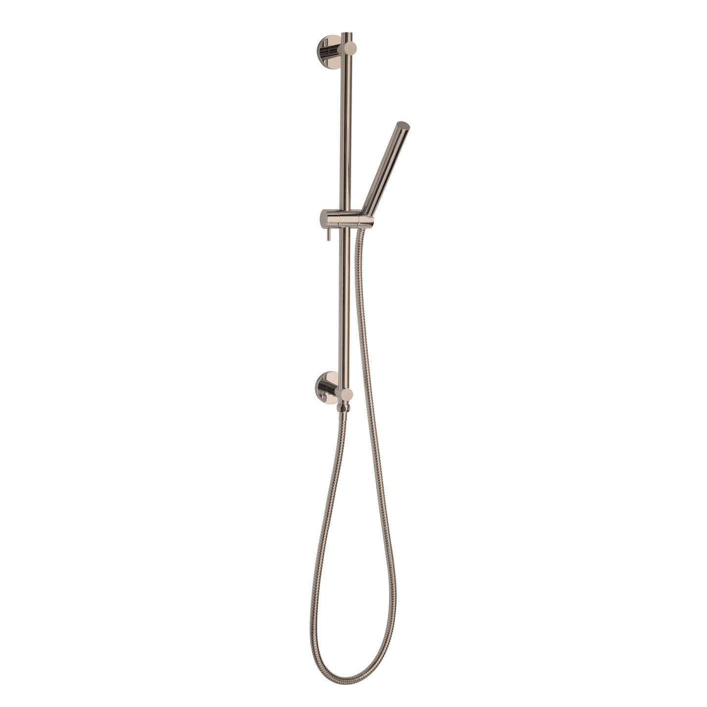 ThermaSol Hand Shower Rail + Hose + Wand Kit (15-1014) - Premium Shower System Upgrade