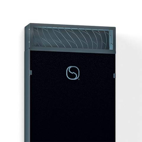 Saunum AirSolo 80 - Wall-Mounted Sauna Temperature & Steam Equalizer