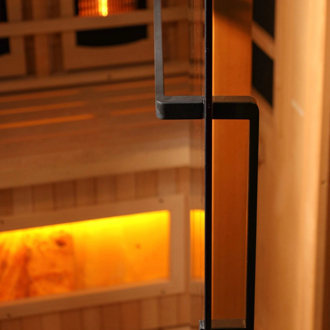 Golden Designs 3-Person 2025 Reserve Edition Full Spectrum Sauna GDI-8030-03