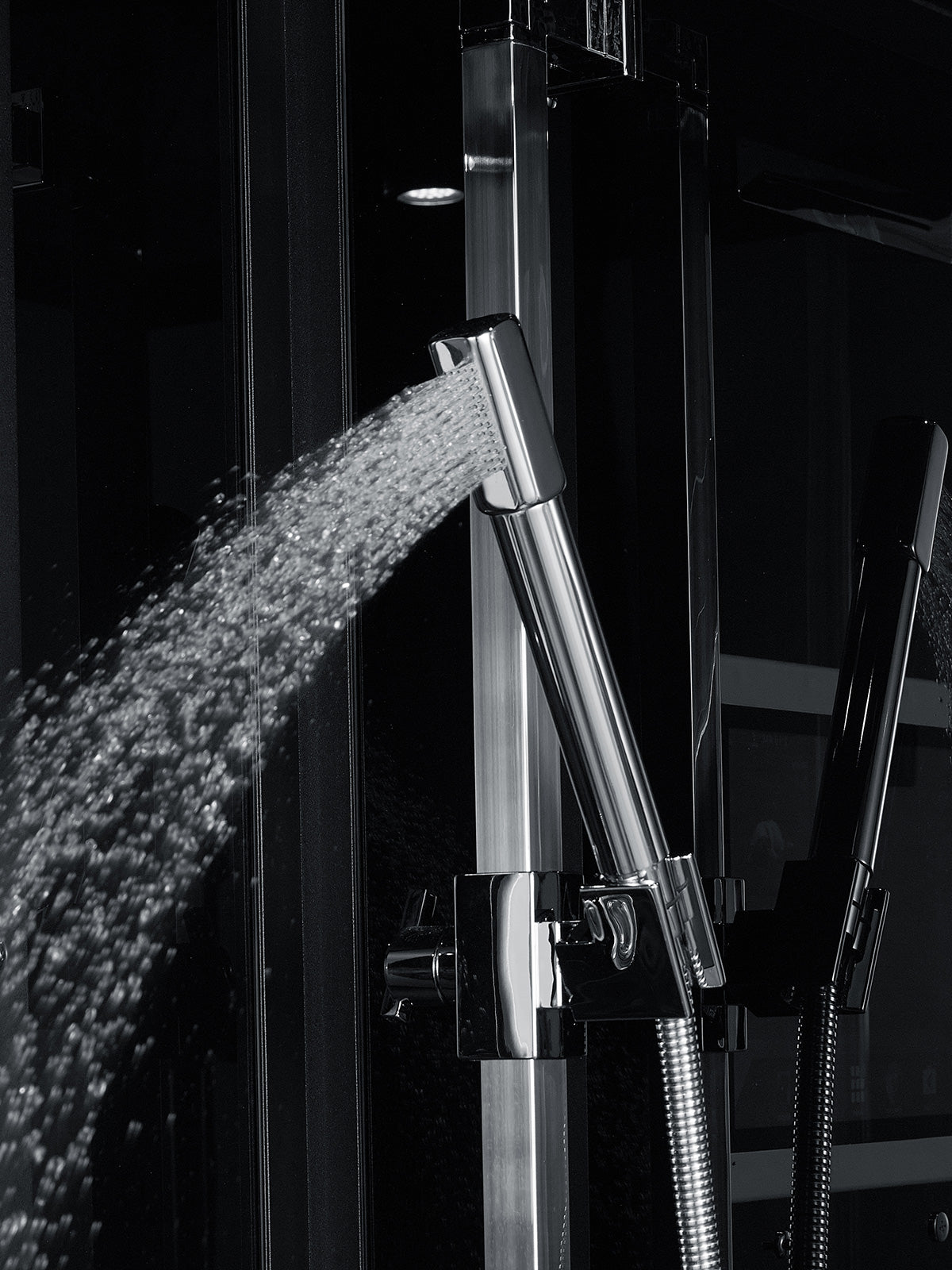 Maya Bath Platinum Arezzo-R Steam Shower