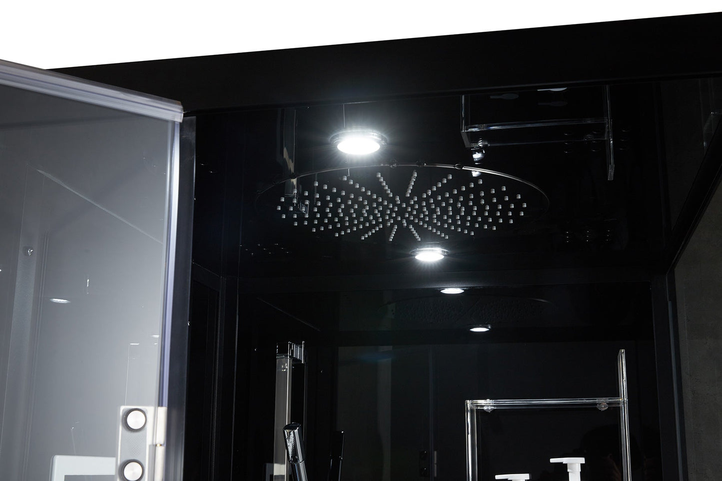 Maya Bath Platinum Arezzo-R Steam Shower