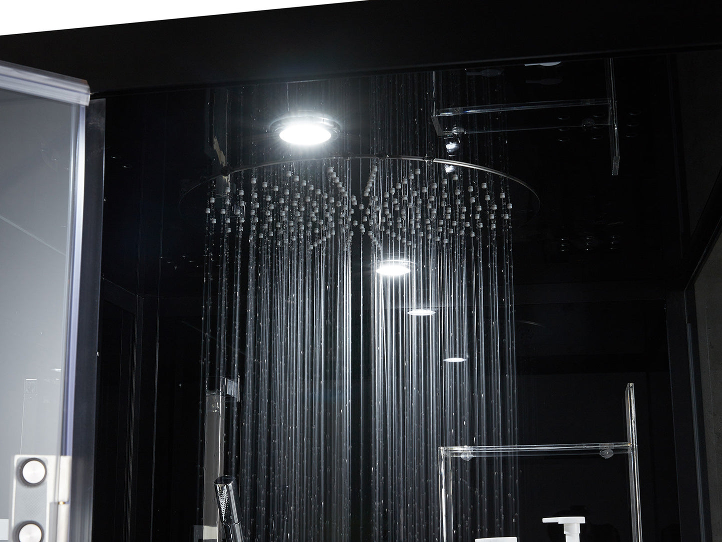 Maya Bath Platinum Arezzo-R Steam Shower