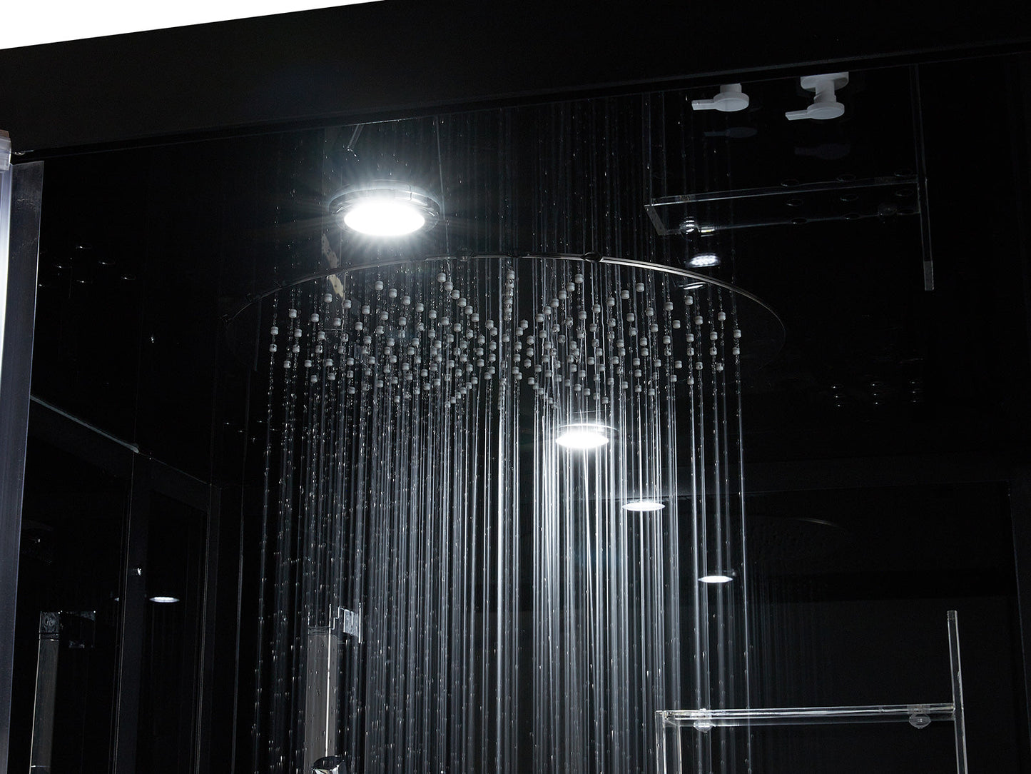 Maya Bath Platinum Arezzo-R Steam Shower