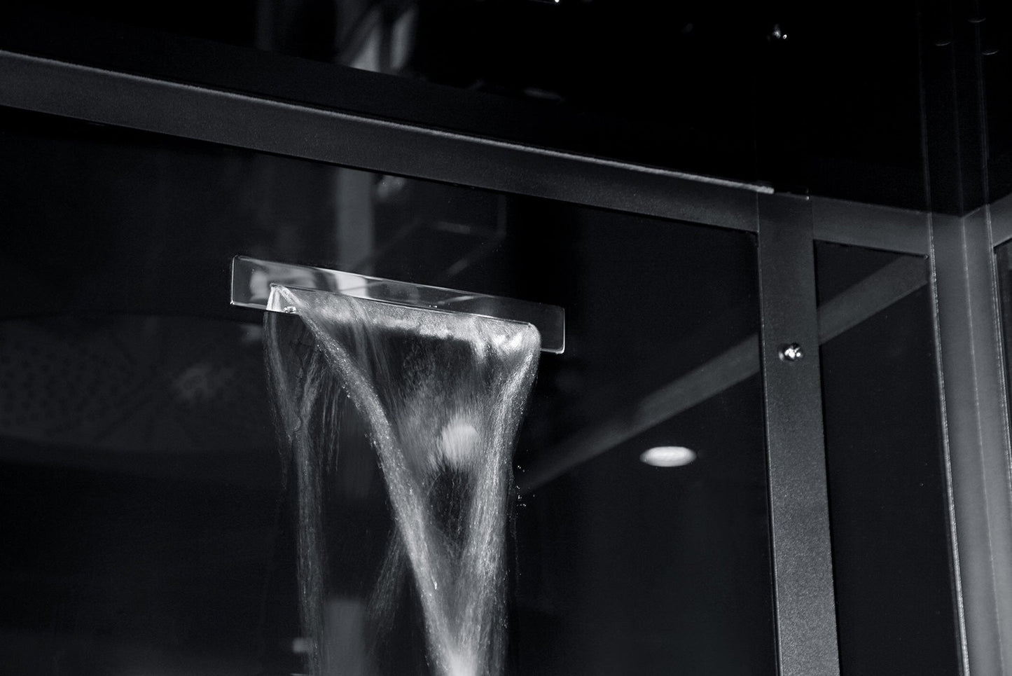 Maya Bath Platinum Arezzo-R Steam Shower