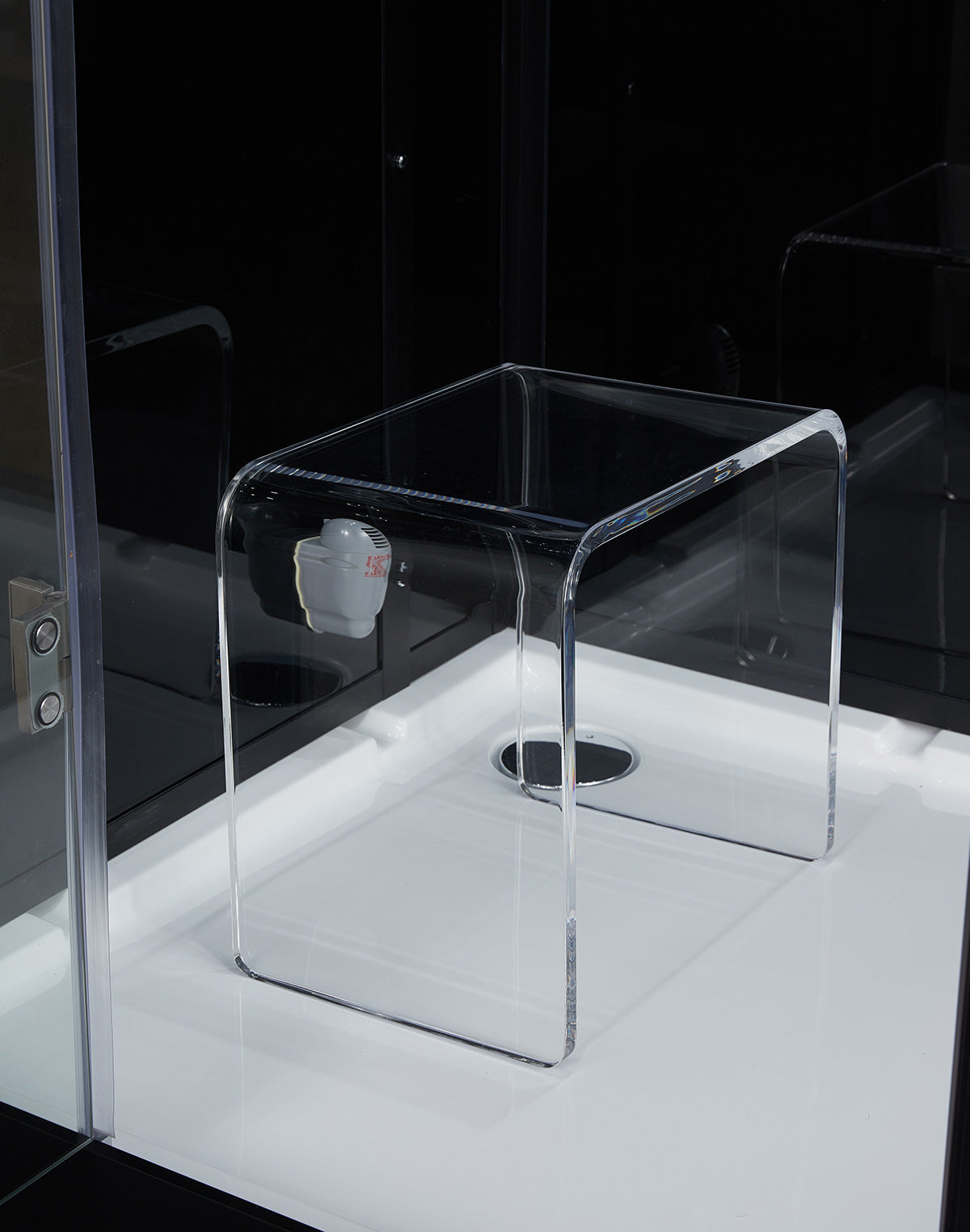 Maya Bath Platinum Arezzo-R Steam Shower