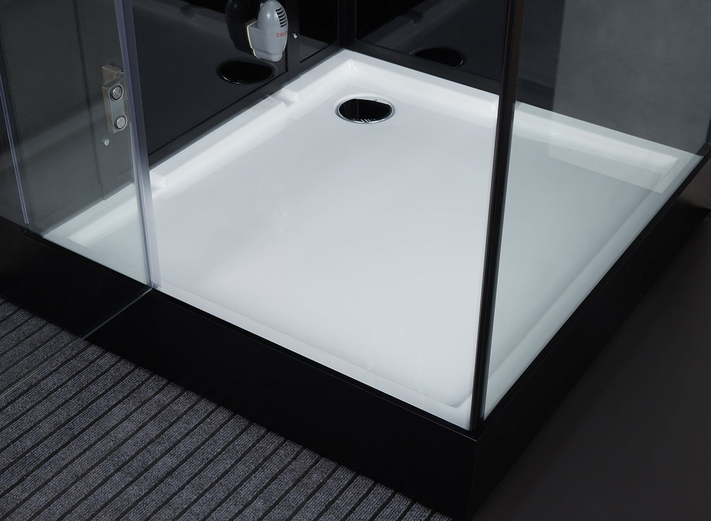 Maya Bath Platinum Arezzo-R Steam Shower