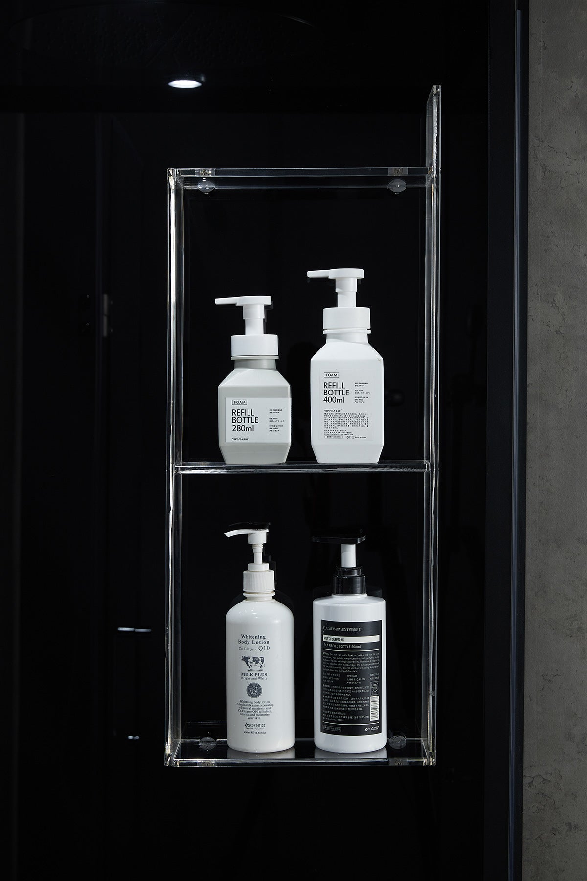 Maya Bath Platinum Arezzo-R Steam Shower