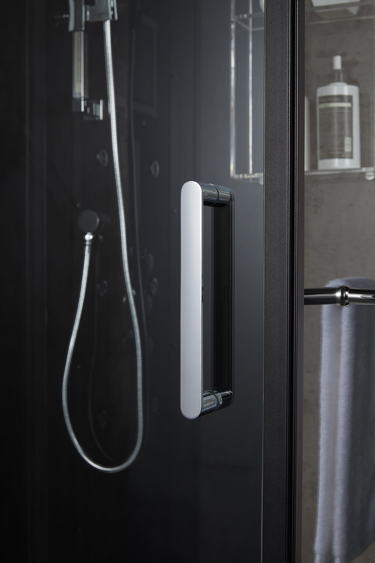 Maya Bath Platinum Arezzo-R Steam Shower