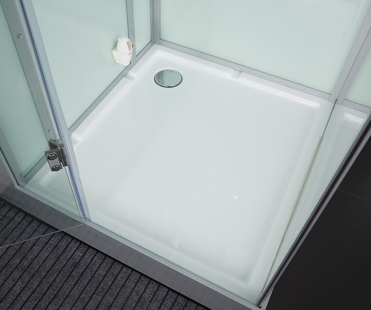 Maya Bath Platinum Arezzo-R Steam Shower