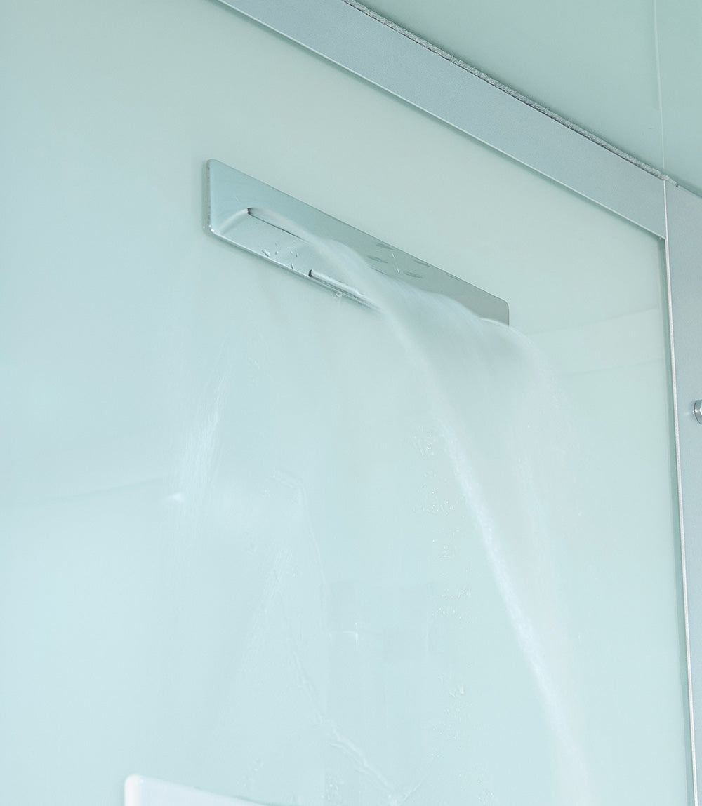 Maya Bath Platinum Arezzo-R Steam Shower