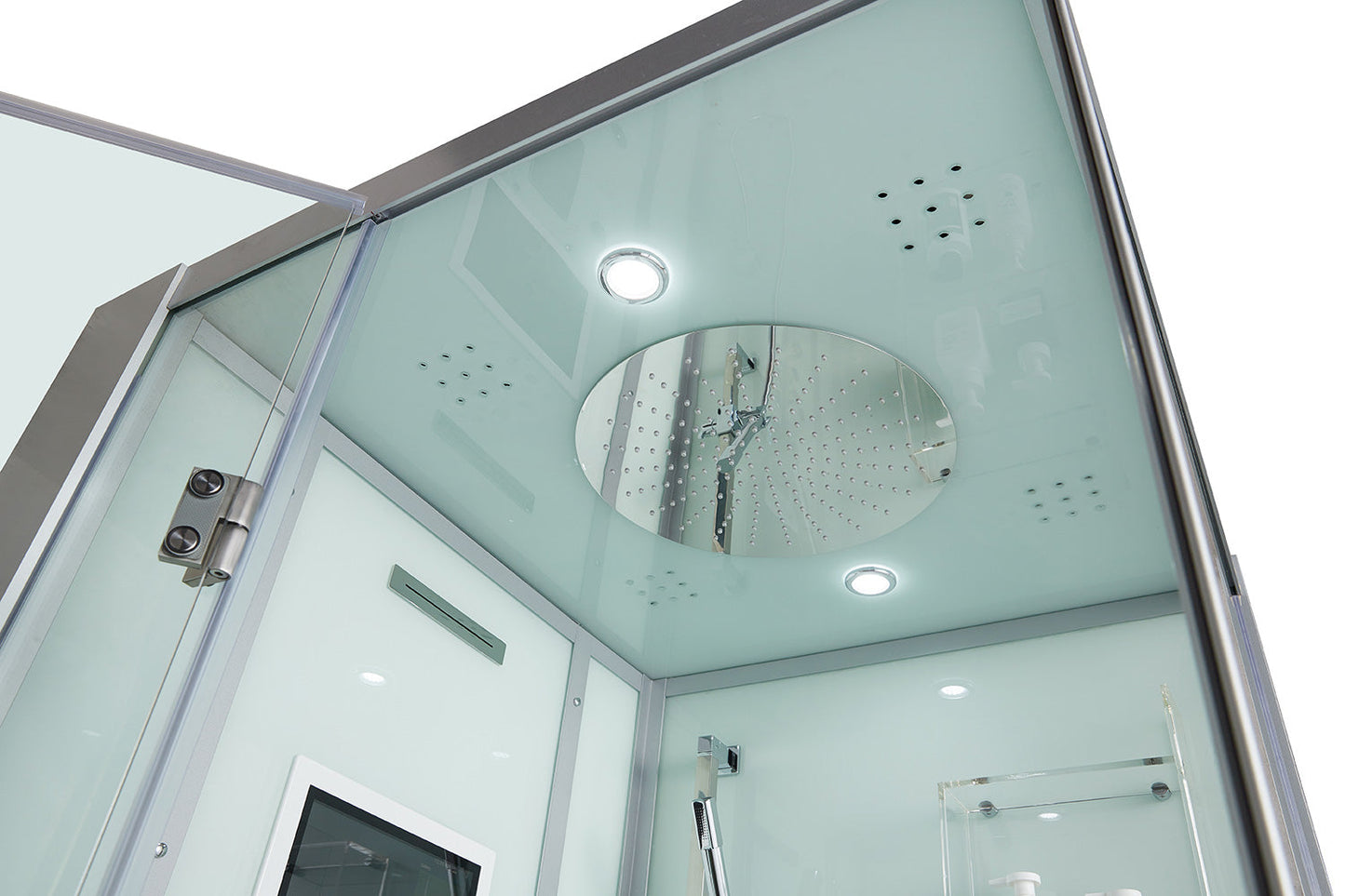 Maya Bath Platinum Arezzo-R Steam Shower