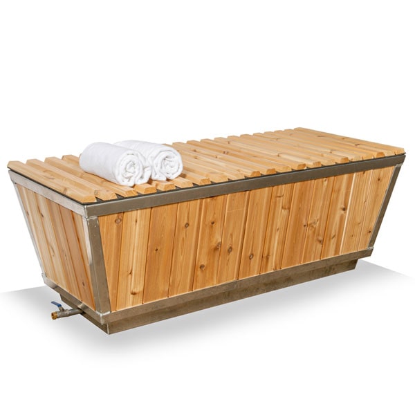 Dundalk LeisureCraft Polar Plunge Tub | Canadian Timber Collection