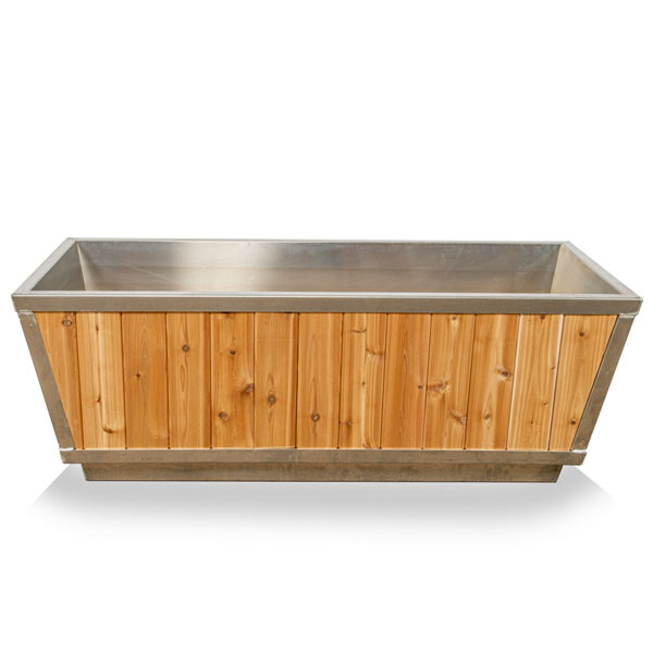 Dundalk LeisureCraft Polar Plunge Tub | Canadian Timber Collection
