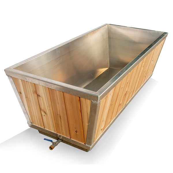 Dundalk LeisureCraft Polar Plunge Tub | Canadian Timber Collection