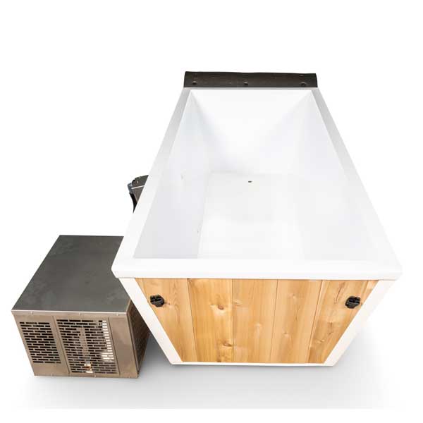 Dundalk LeisureCraft Starlight Wood Burning Hot Tub | Canadian Timber Collection