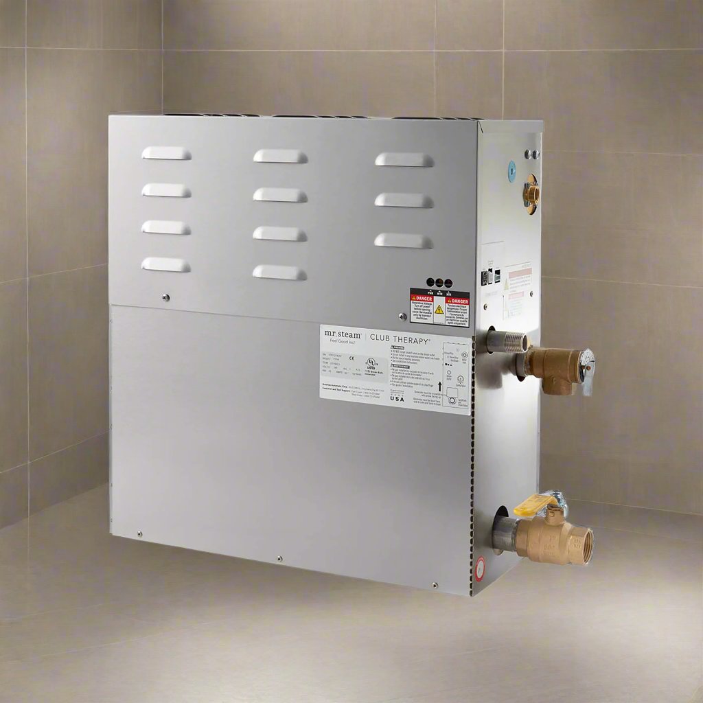 Mr. Steam CT Spa Series Commercial Steam Generator (6-15kW)