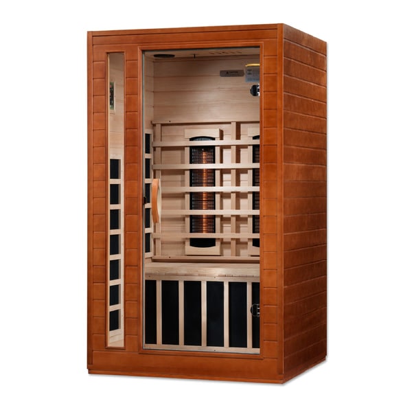 Dynamic Cordoba Full Spectrum 2-Person Infrared Sauna | DYN-6203-02 FS