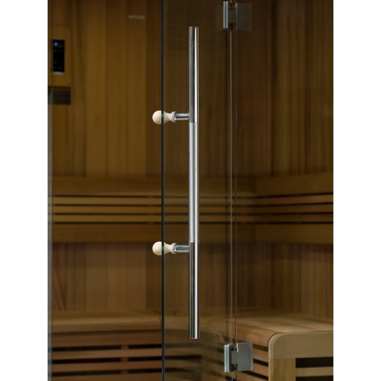 Golden Designs Forssa Edition 3 Person Indoor Traditional Sauna GDI-7203-01