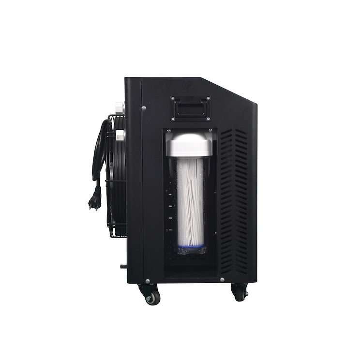 Dynamic Cold Plunge Chiller & Heater System with WiFi App