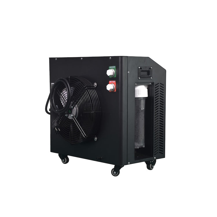 Dynamic Cold Plunge Chiller & Heater System with WiFi App
