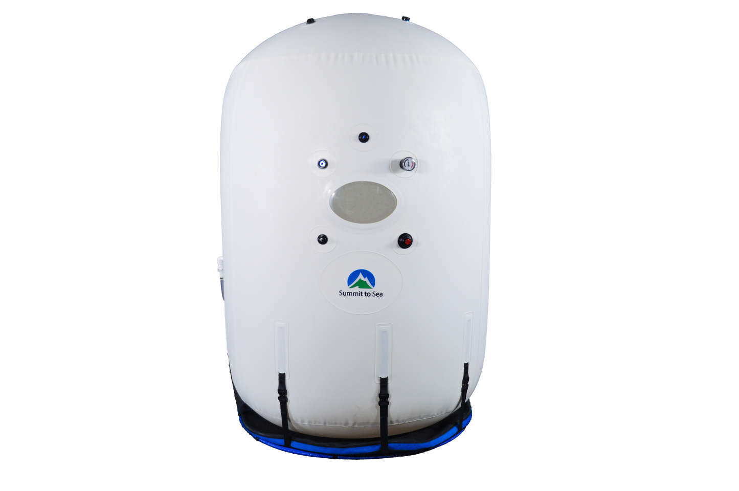 Summit to Sea Grand Dive Vertical Hyperbaric Chamber