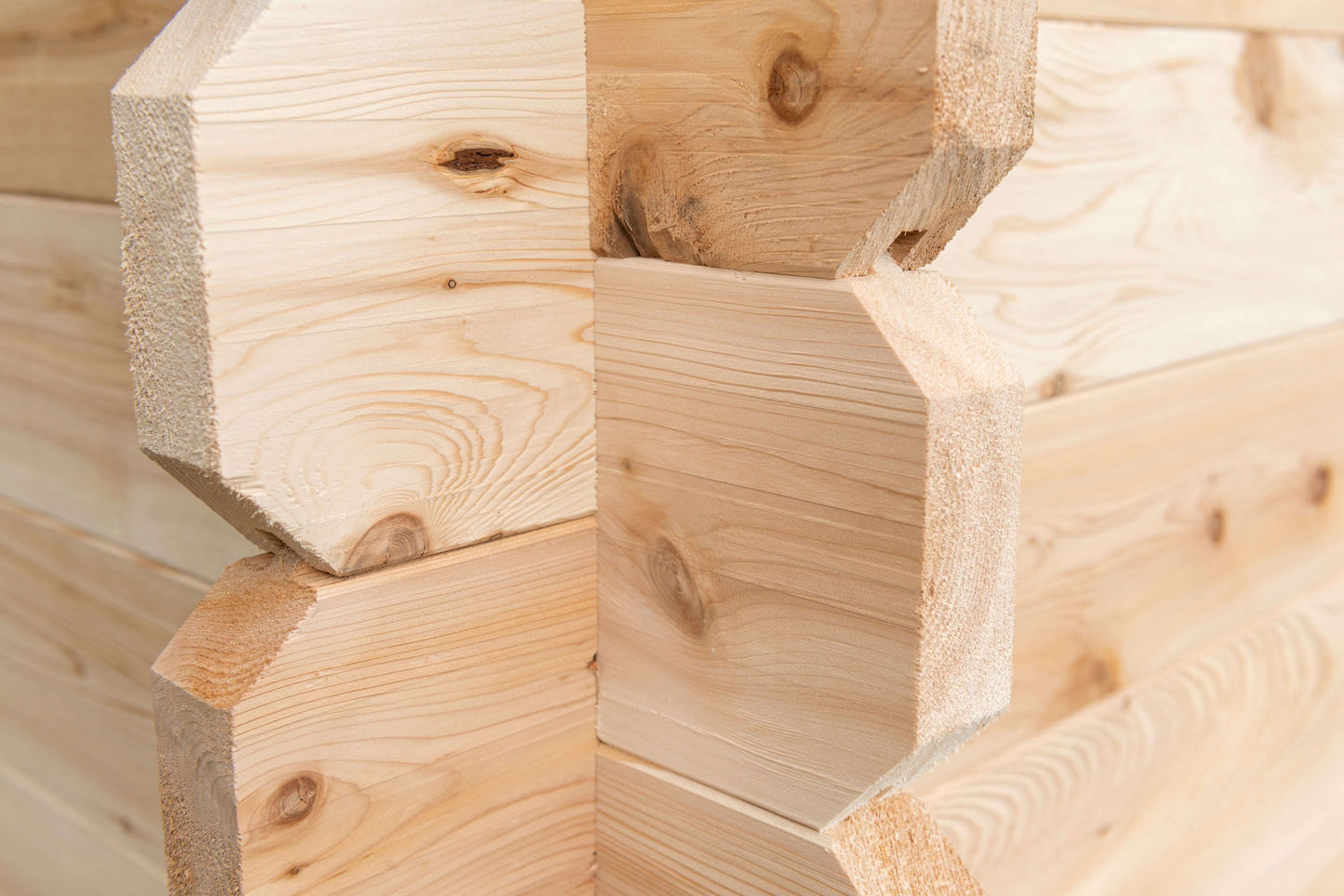 Dundalk LeisureCraft Georgian Cabin 6-Person Sauna | Canadian Timber Collection (CTC88W)