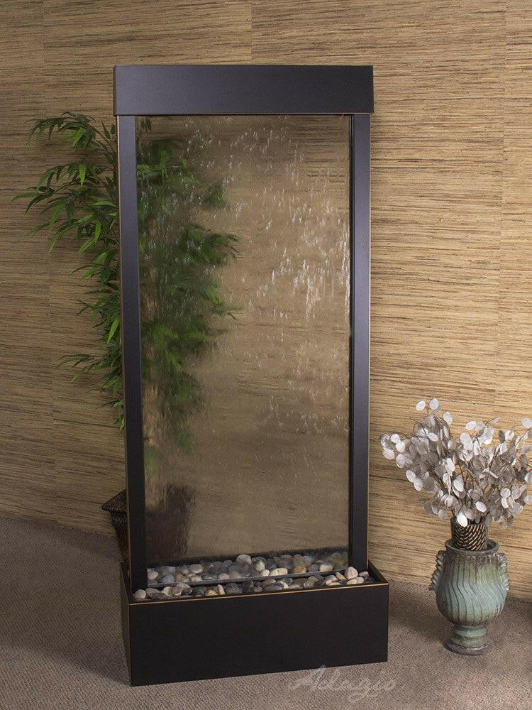 Harmony River Fountain | Freestanding Indoor | Adagio Water Features