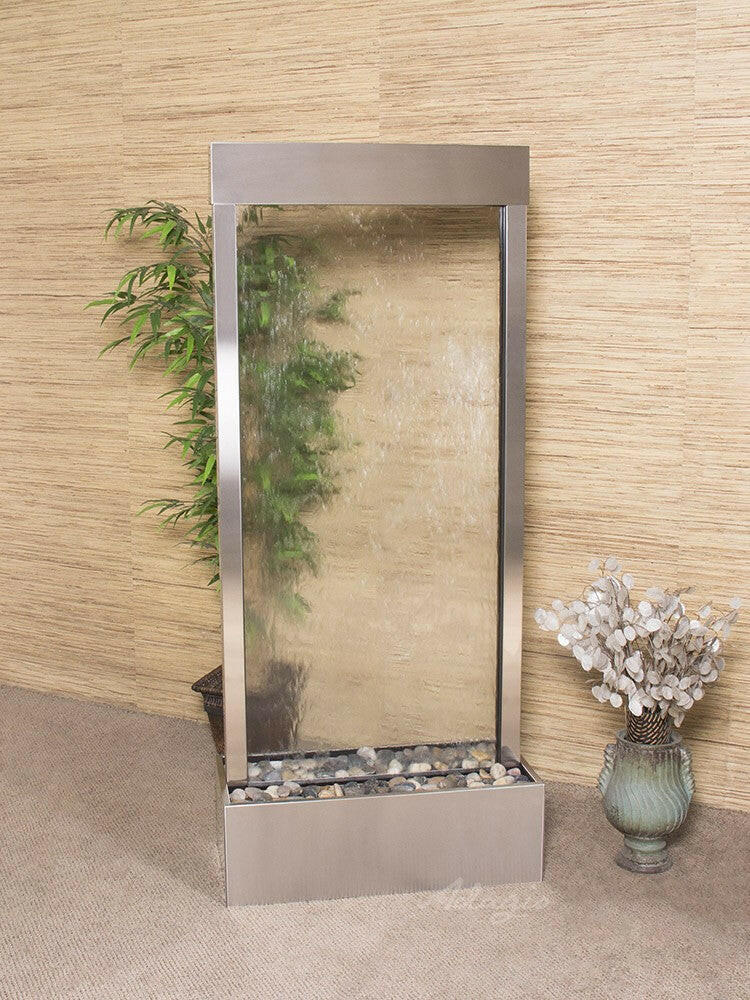 Harmony River Fountain | Freestanding Indoor | Adagio Water Features
