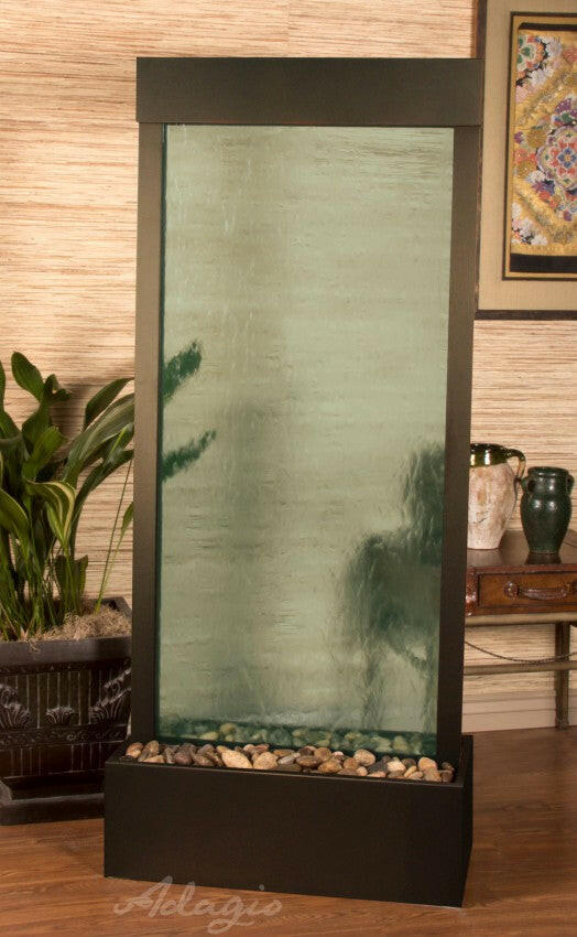 Harmony River Fountain | Freestanding Indoor | Adagio Water Features