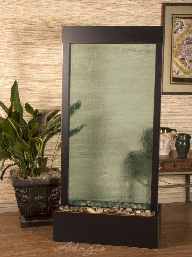 Harmony River Fountain | Freestanding Indoor | Adagio Water Features