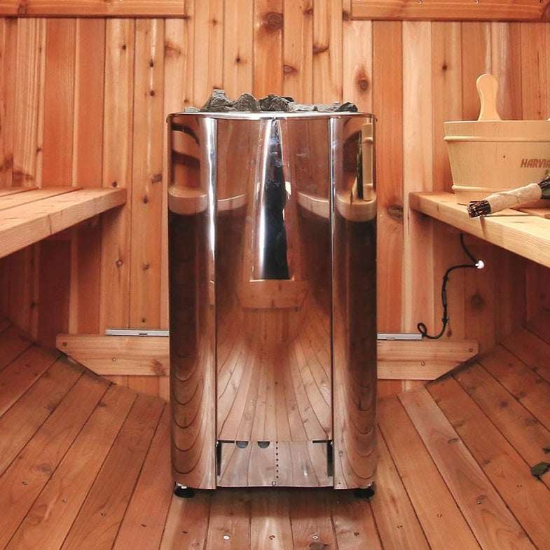 Harvia Club K10G 10 kW Electric Sauna Heater