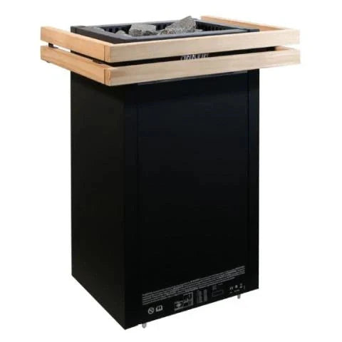 Harvia HL3L Safety Rail for Virta Combi HL110S/SA, Wood