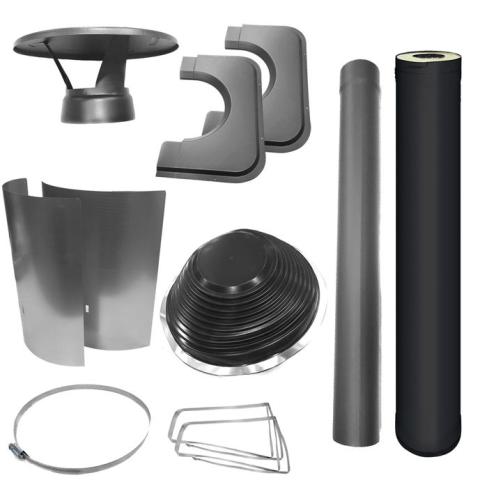 Harvia Chimney Package WHP1000500M