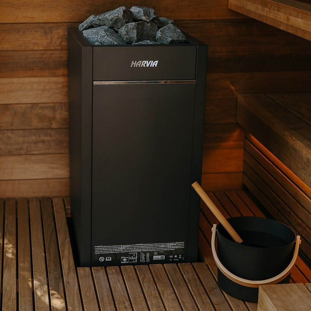Harvia Virta HL80E 8 kW Electric Sauna Heater