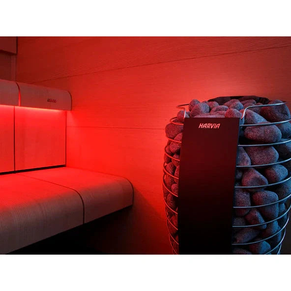 Harvia Spirit SP60E 6 kW Electric Sauna Heater