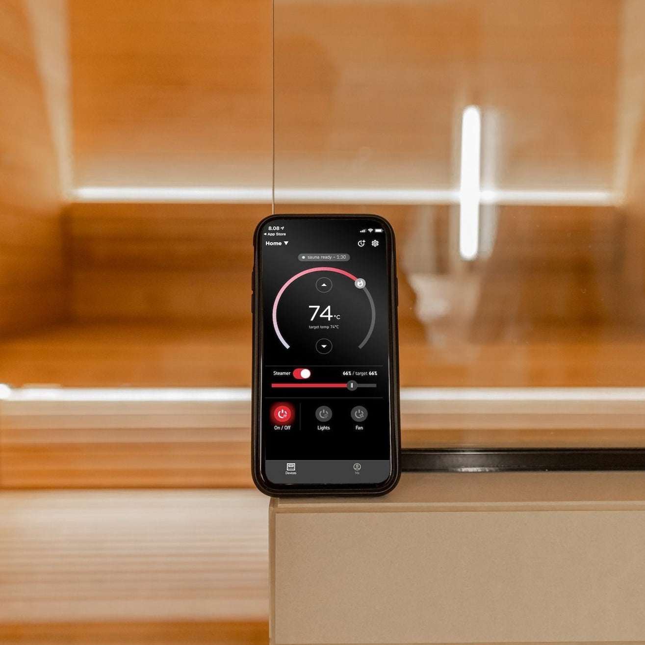 Harvia Virta HL80E 8 kW Electric Sauna Heater