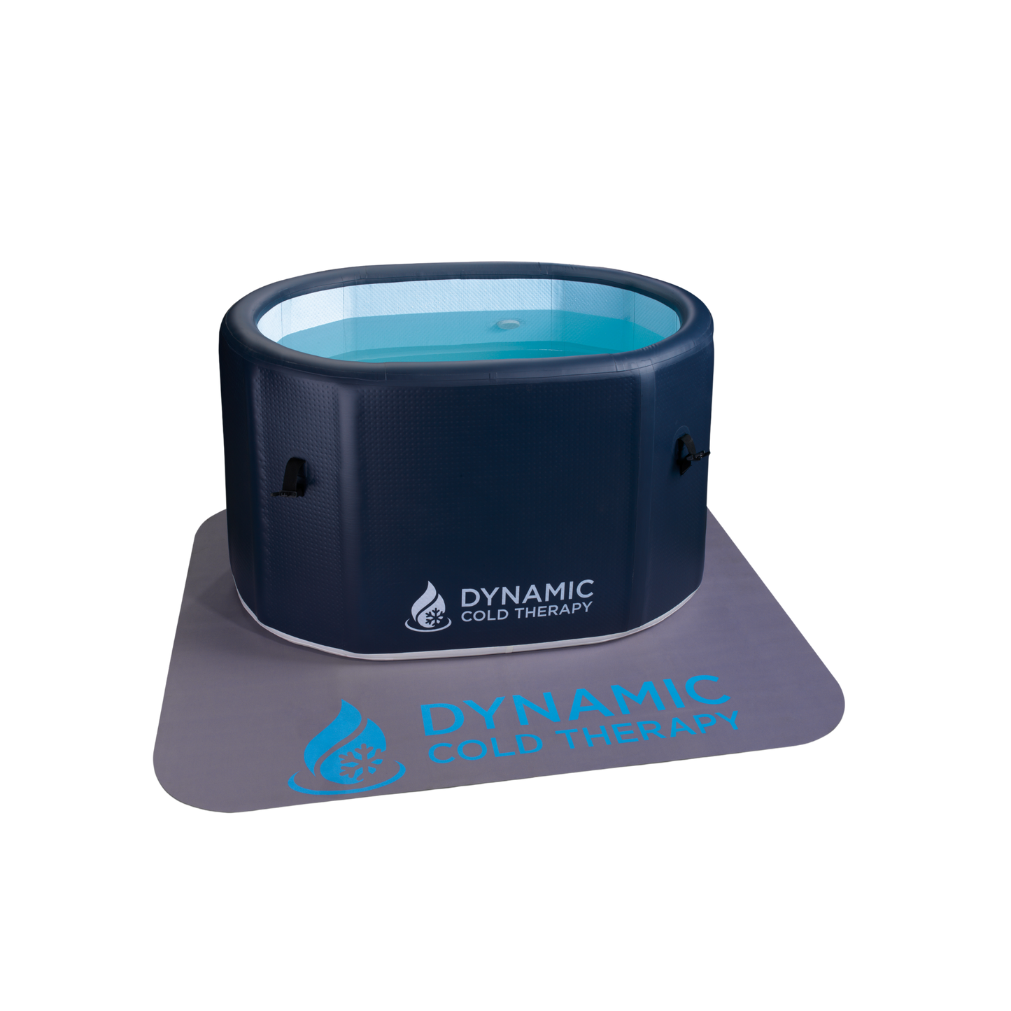 Dynamic Oval Inflatable Cold Plunge