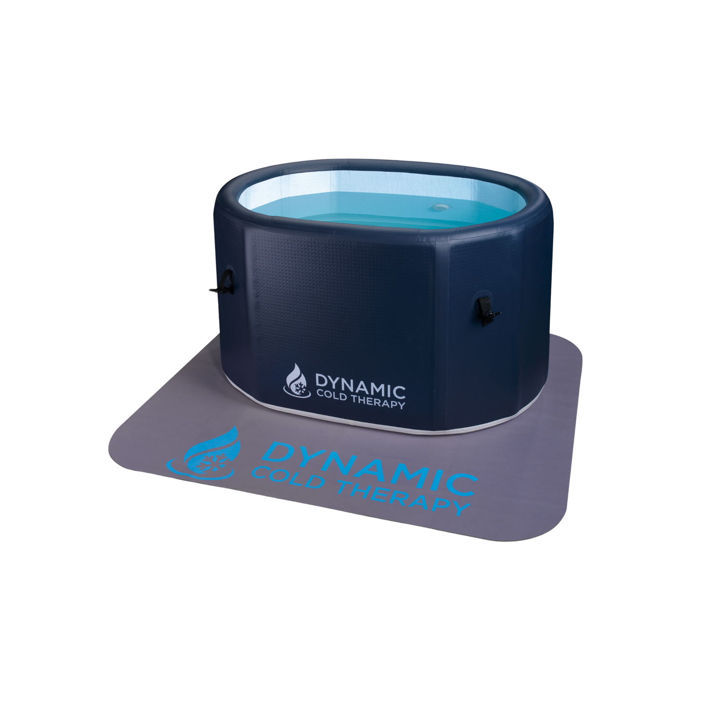 Dynamic Oval Inflatable Cold Plunge