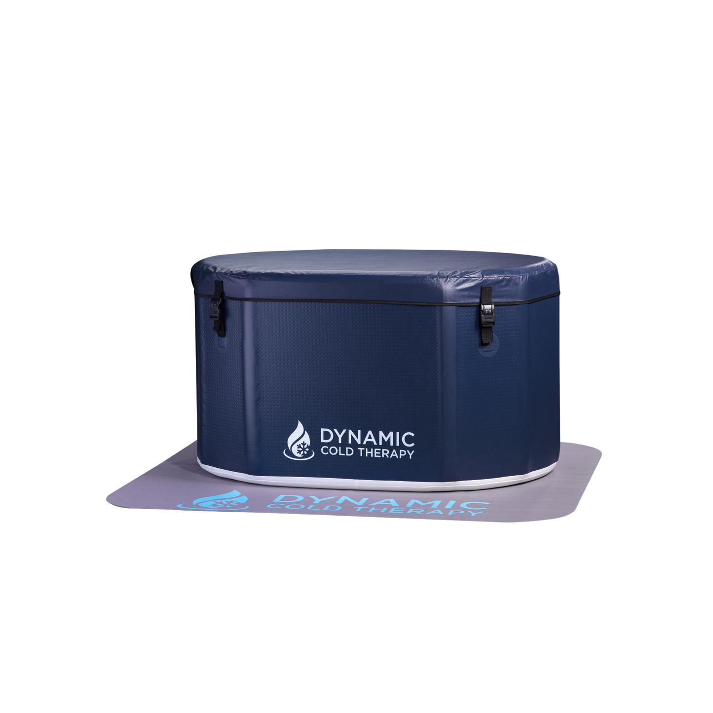 Dynamic Oval Inflatable Cold Plunge