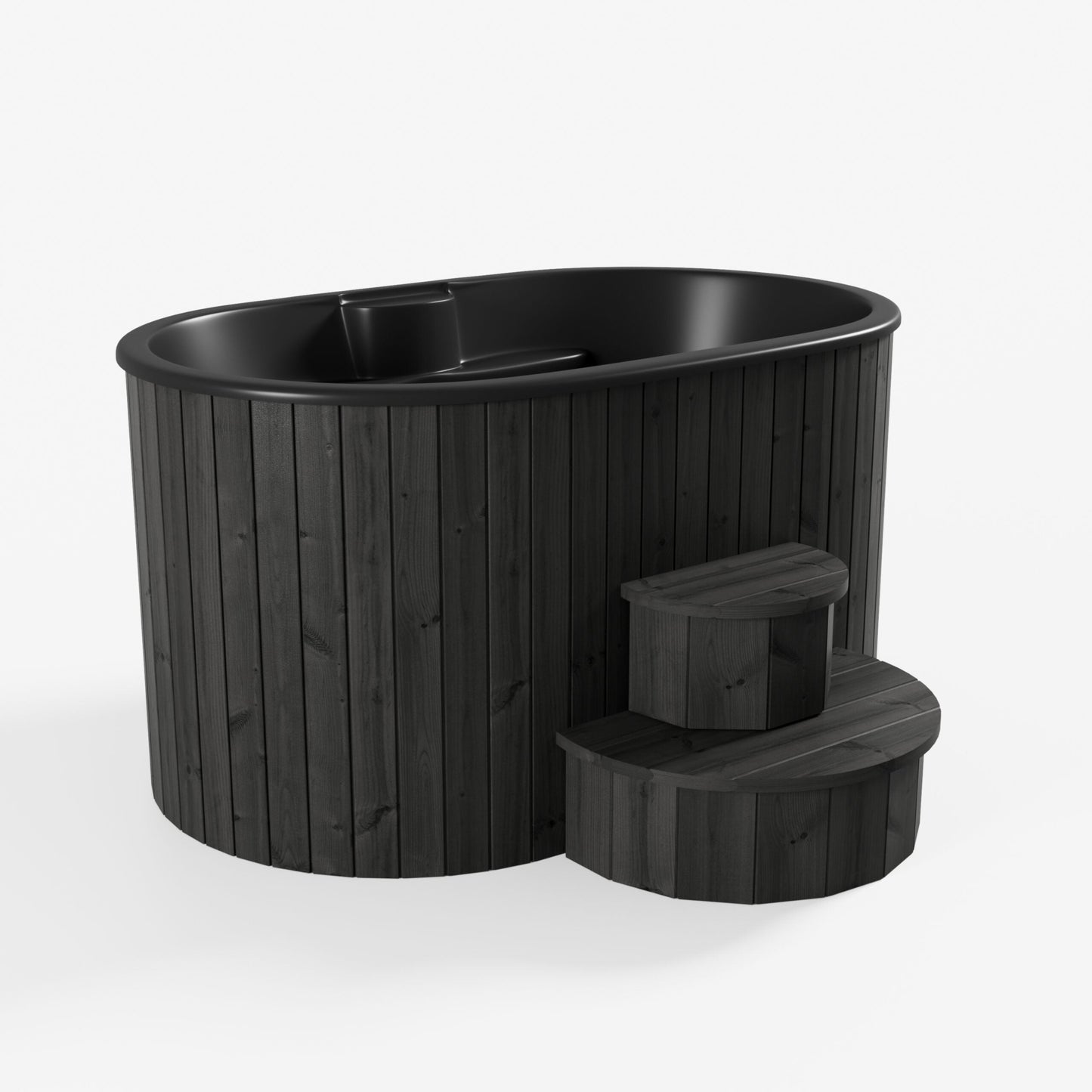 SaunaLife Model S2 | Hot & Cold Immersion Tub