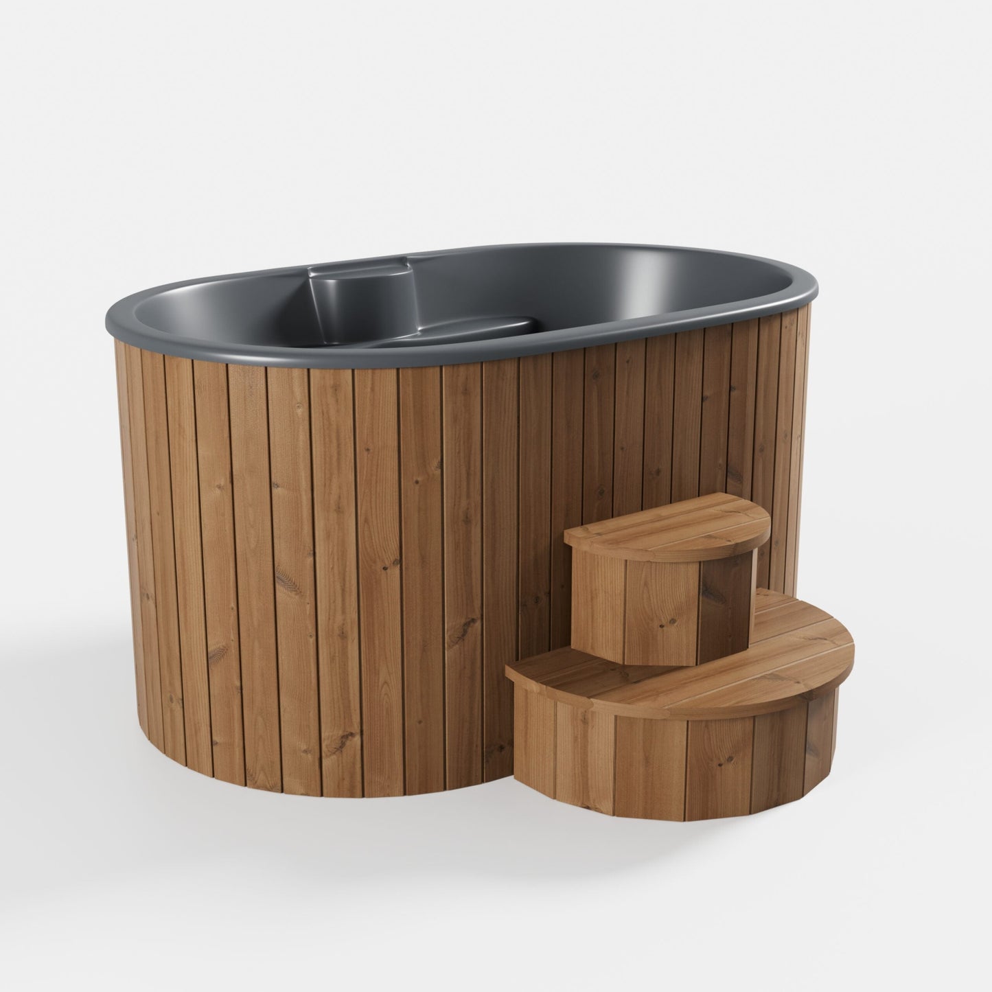 SaunaLife Model S2 | Hot & Cold Immersion Tub