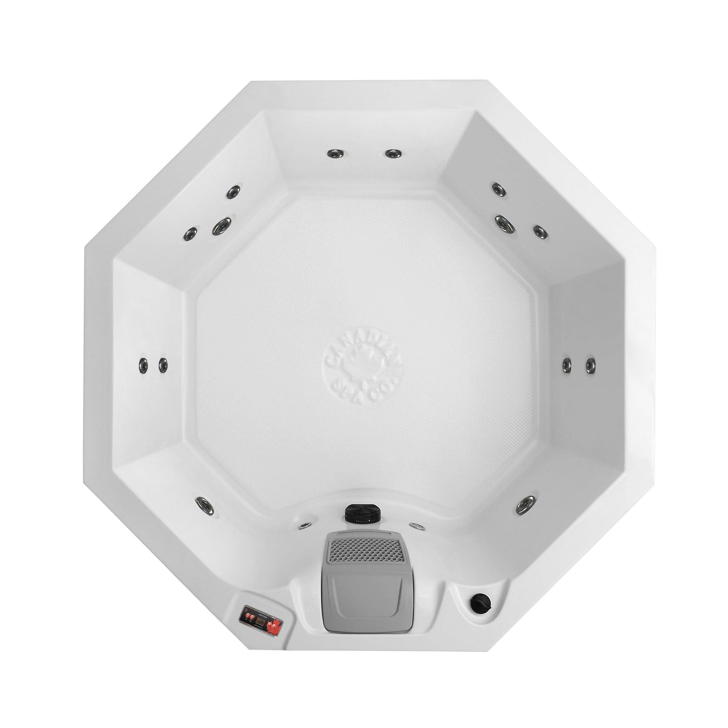 Canadian Spa Muskoka 5-Person 14-Jet Portable Hot Tub (KH-10096)