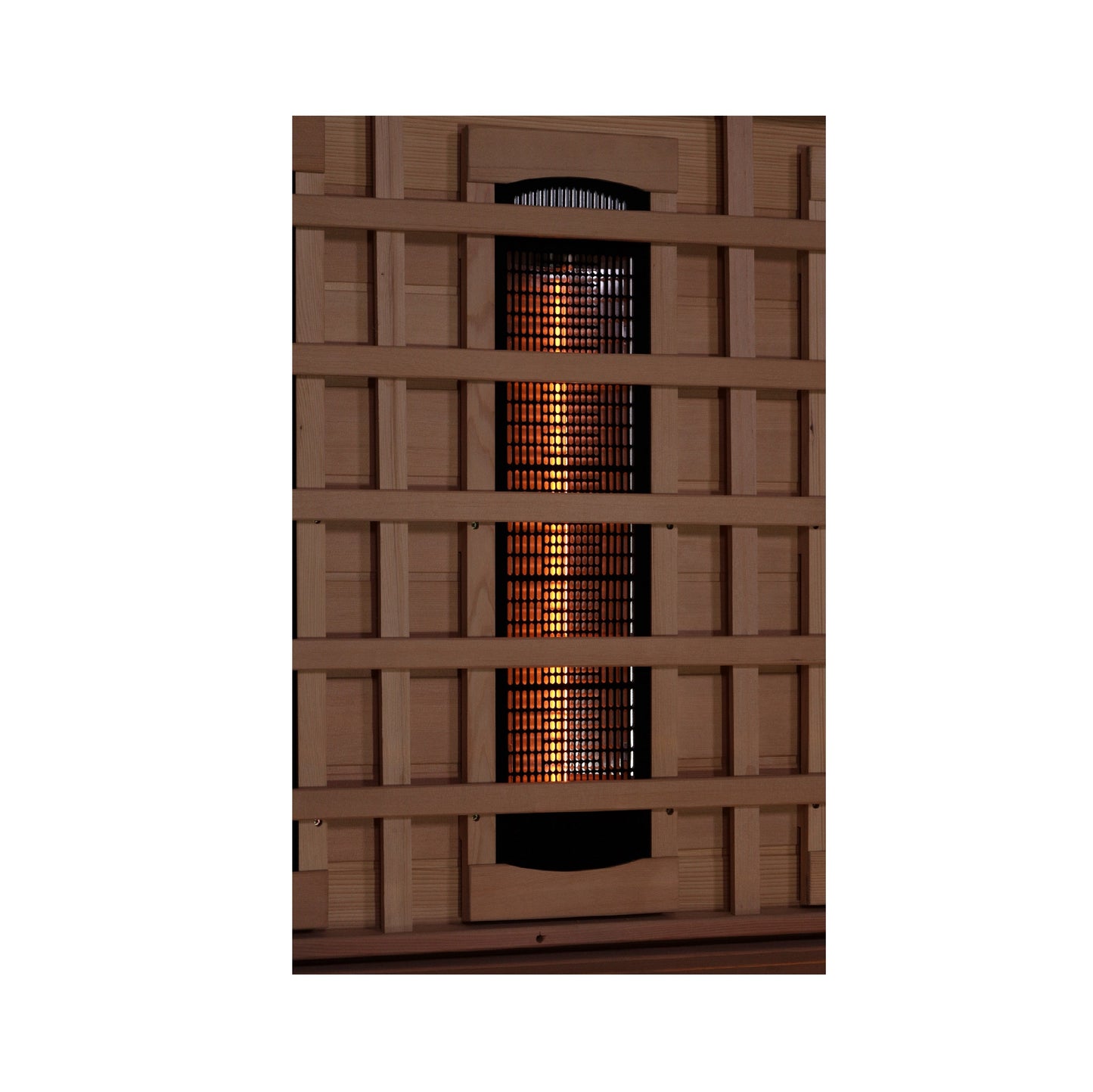 Golden Designs 3-Person Reserve Edition Full Spectrum Sauna GDI-8230-01