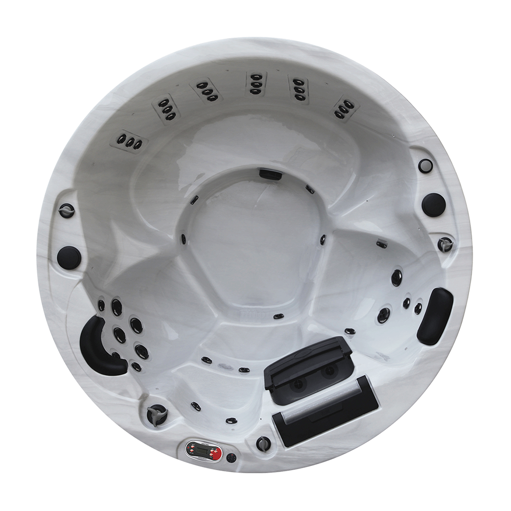 Canadian Spa Ottawa 5-Person 38-Jet Hot Tub (KH-10140)